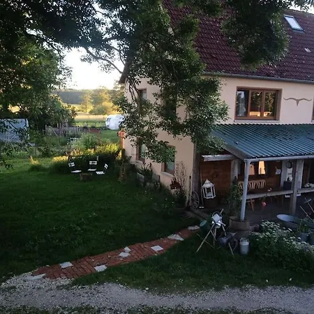 Wunderschoene 3-zimmerwohnung Auf Dem Bauernhof Wassertrüdingen