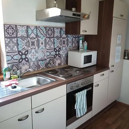 Wunderschoene 3-zimmerwohnung Auf Dem Bauernhof * Wassertrüdingen