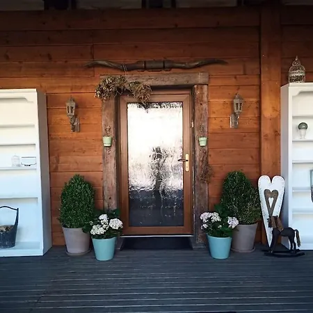 Appartement Wunderschoene 3-zimmerwohnung Auf Dem Bauernhof Wassertrüdingen