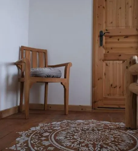 Wunderschoene 3-zimmerwohnung Auf Dem Bauernhof Апартаменты Wassertruedingen