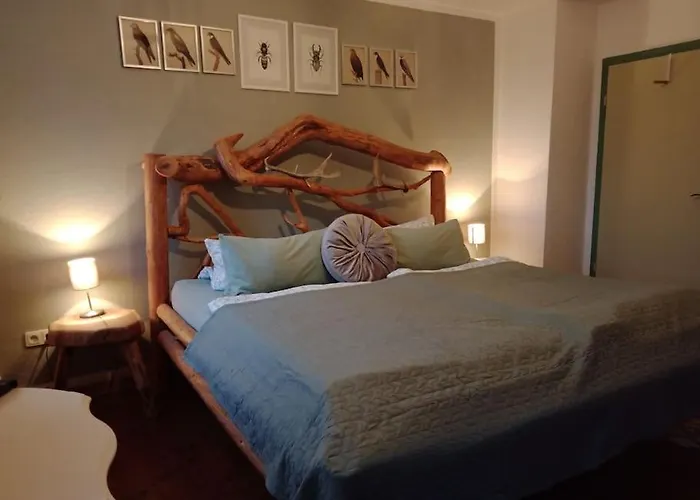 Wunderschoene 3-zimmerwohnung Auf Dem Bauernhof Апартаменты