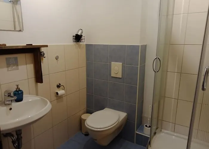 Апартаменты Wunderschoene 3-zimmerwohnung Auf Dem Bauernhof *