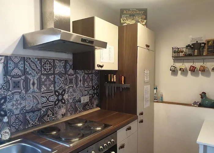 Wunderschoene 3-zimmerwohnung Auf Dem Bauernhof Апартаменты *