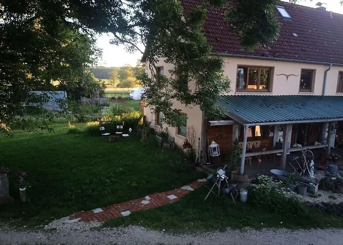 Wunderschoene 3-zimmerwohnung Auf Dem Bauernhof Wassertruedingen