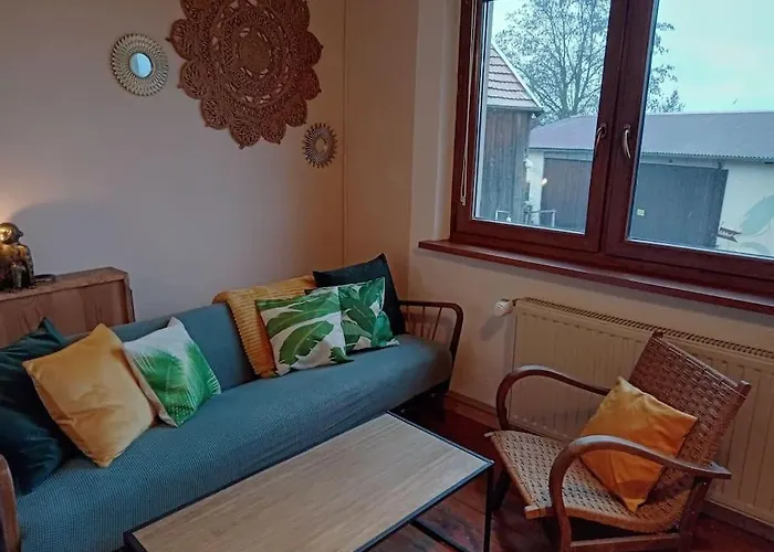Wunderschoene 3-zimmerwohnung Auf Dem Bauernhof Apartment